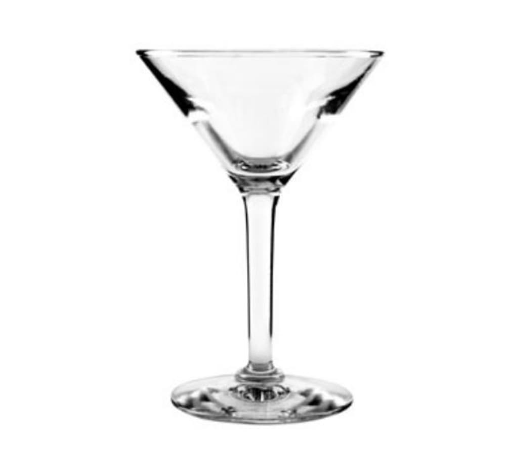 Anchor H037525 10 oz Ashbury Traditional Martini Glass