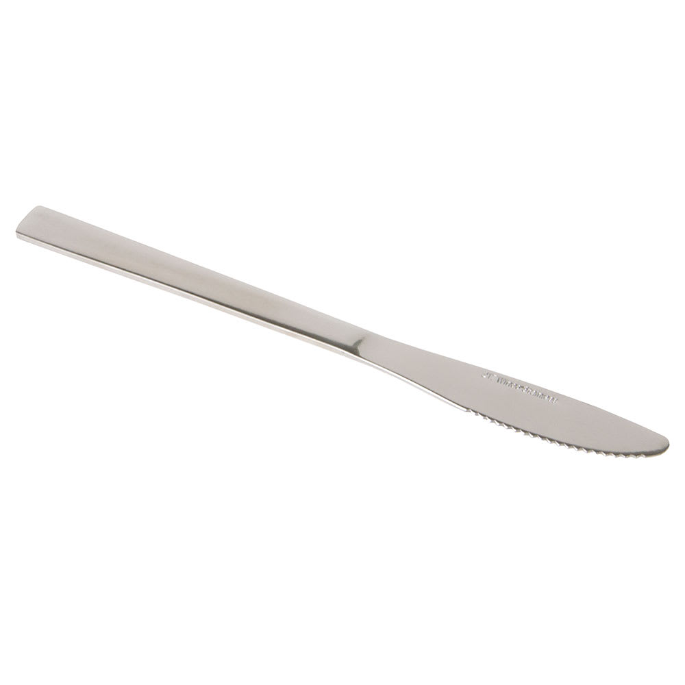 080-008208 8" Dinner Knife with 18/0 Stainless Grade, Windsor Pattern