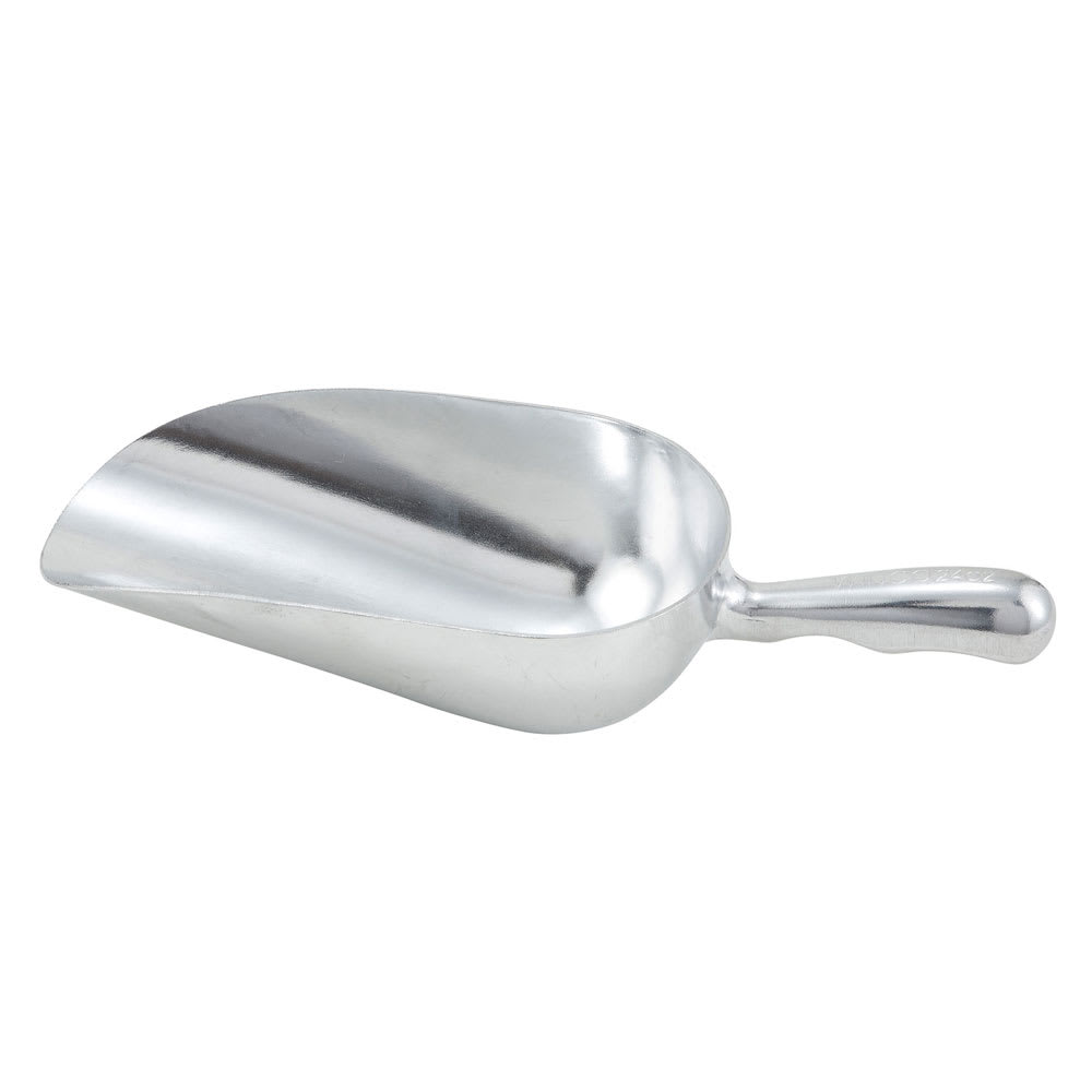 080-AS24 24 oz Aluminum Scoop
