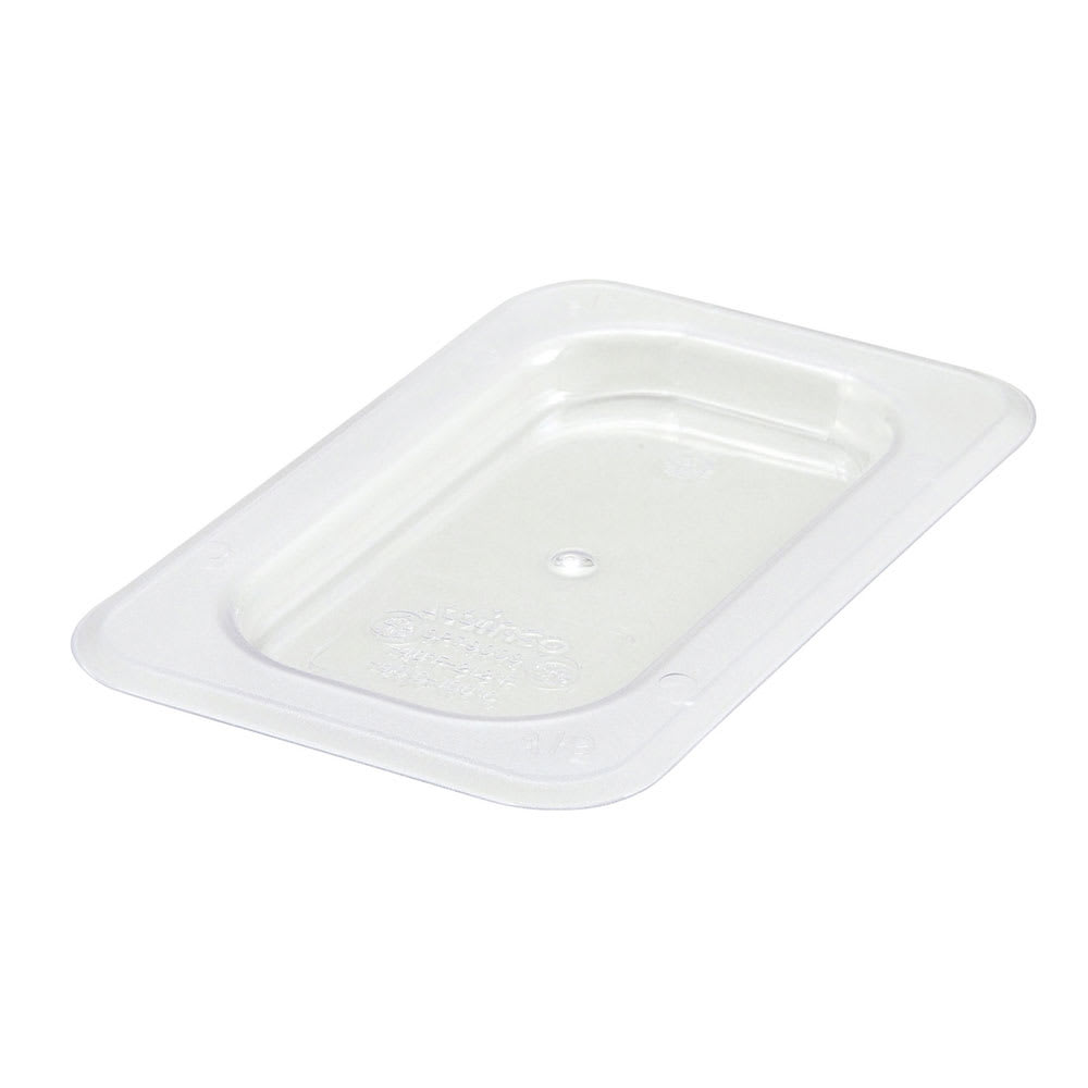 080-SP7900S 1/9 Size Solid Food Pan Cover, Polycarbonate