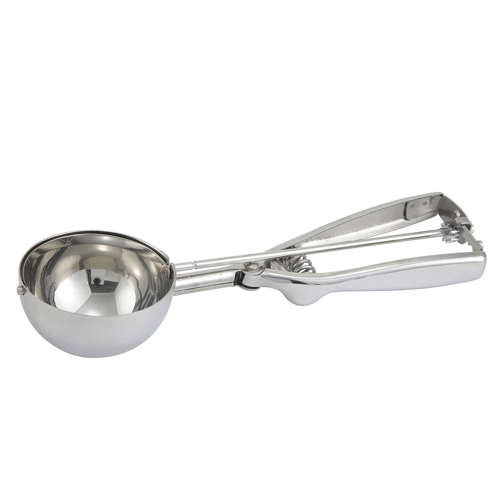 080-ISS16 2 3/4 oz Stainless #16 Squeeze Disher