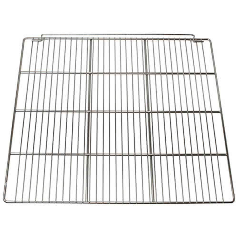Turbo Air 30278Q0200 Stainless Wire Shelf for Turbo Air TSR 49SD & TSR 72SD, 24 1/2" x 23 1/2"