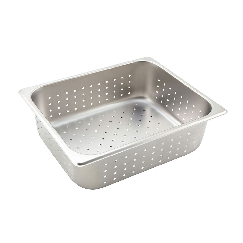 080-SPHP4 Half Size Steam Pan, Stainless