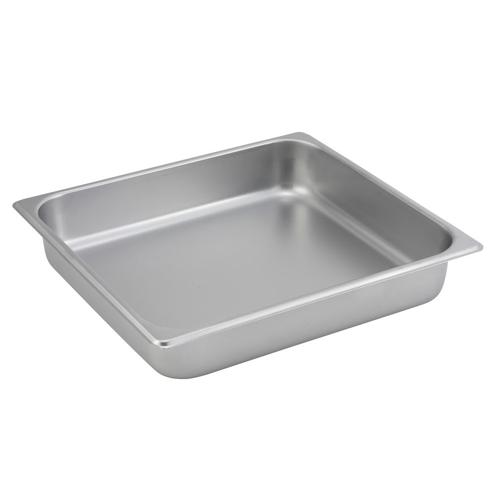 080-SPTT2 Two Third Size Steam Pan, Stainless
