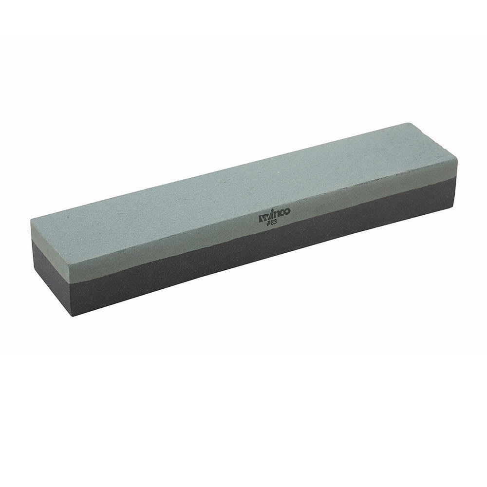 080-SS1211 Sharpening Stone, Fine/Medium Grain, 12 x 2 1/2 x 1 1/2"