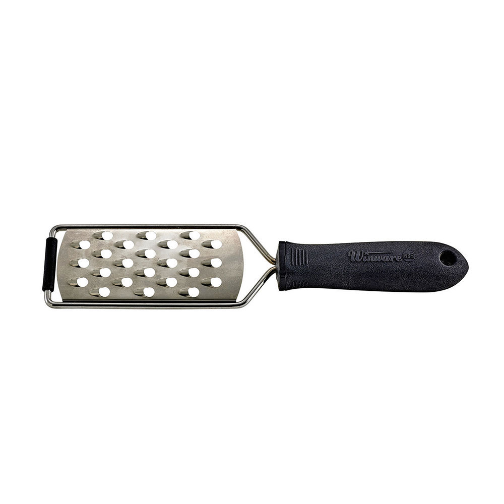 080-VP313 Grater w/ Large Holes, Stainless