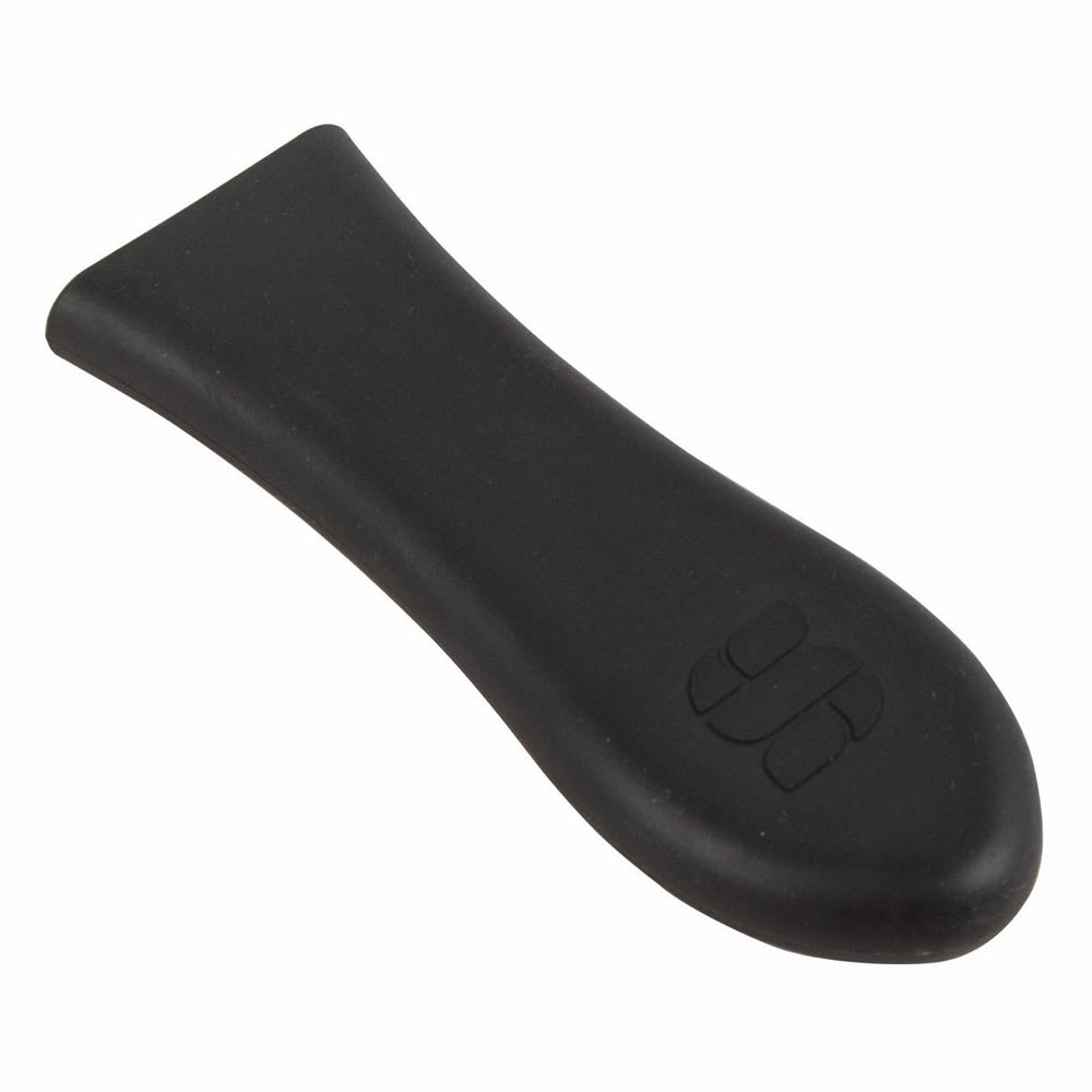 094-806SHHBK 5 1/2" Handle Holder - Silicone, Black