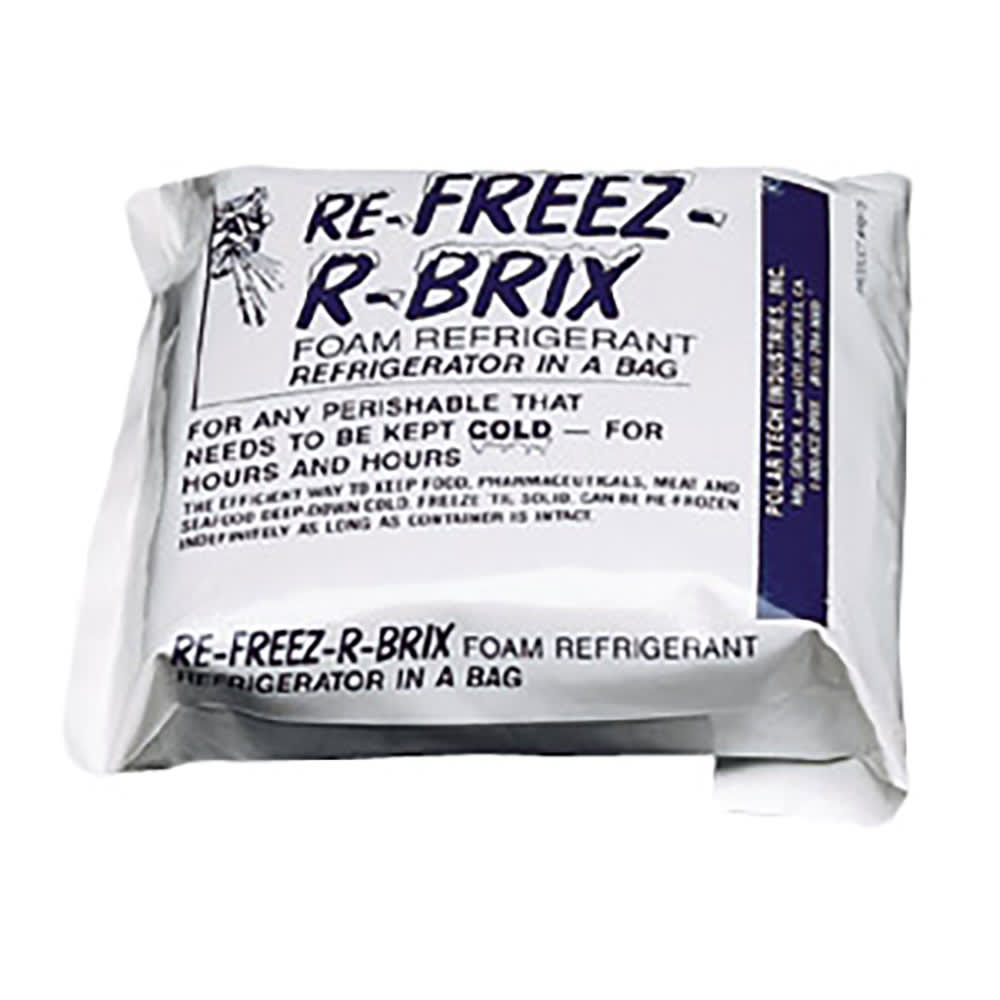 Refreezable cold clearance packs