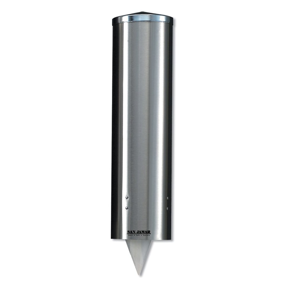 094-C3450SS Cup Dispenser, Surface Mount, Cone & Paper Cups