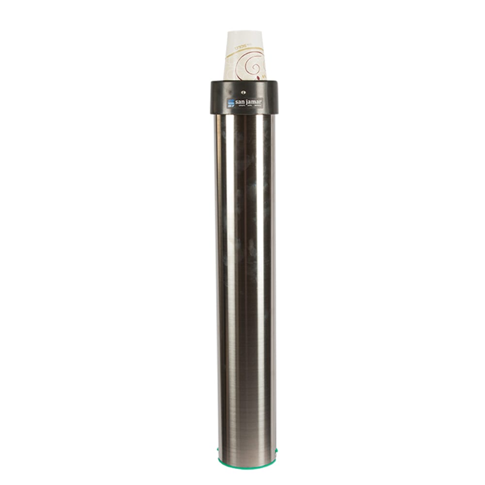 094-C3200EV Cup Dispenser, Surface Mount, All Cup Types