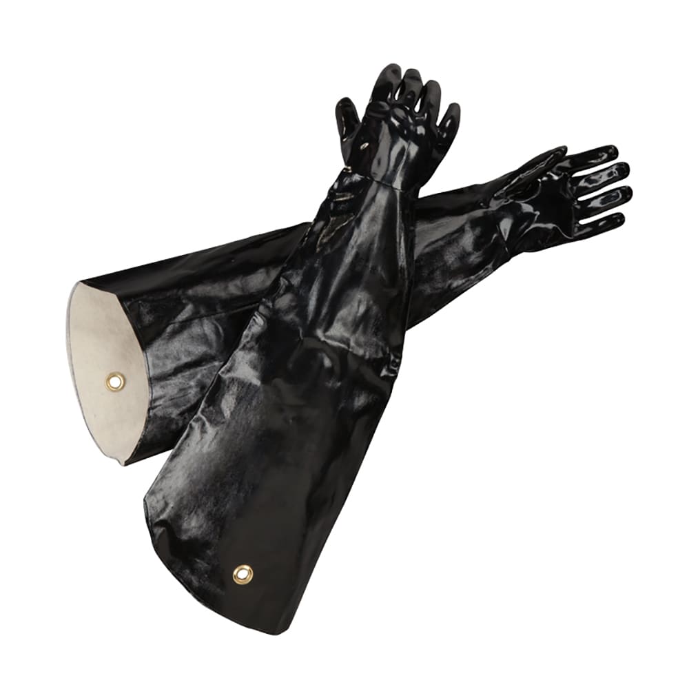 094-P31 Neoprene Glove, 31", Seamless One Piece, One Size