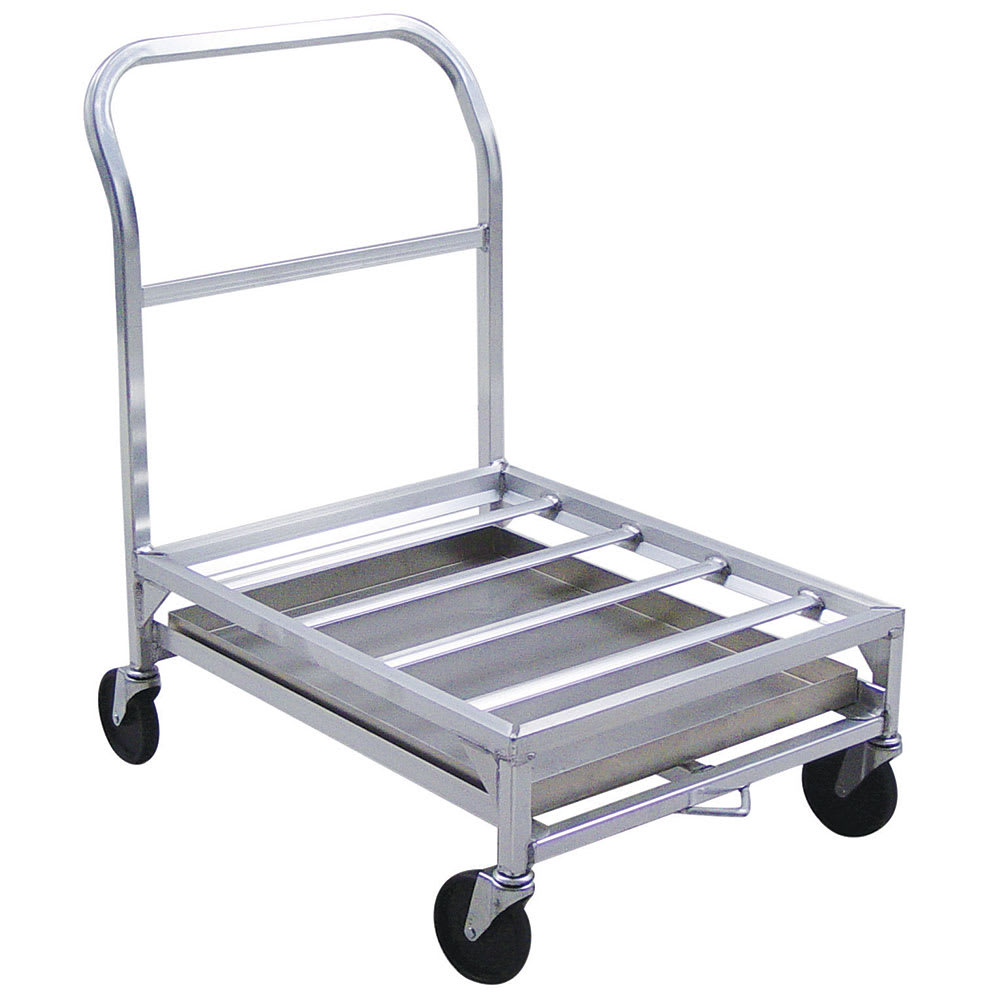 098-1631 Dolly for Food Box w/ 500 lb Capacity