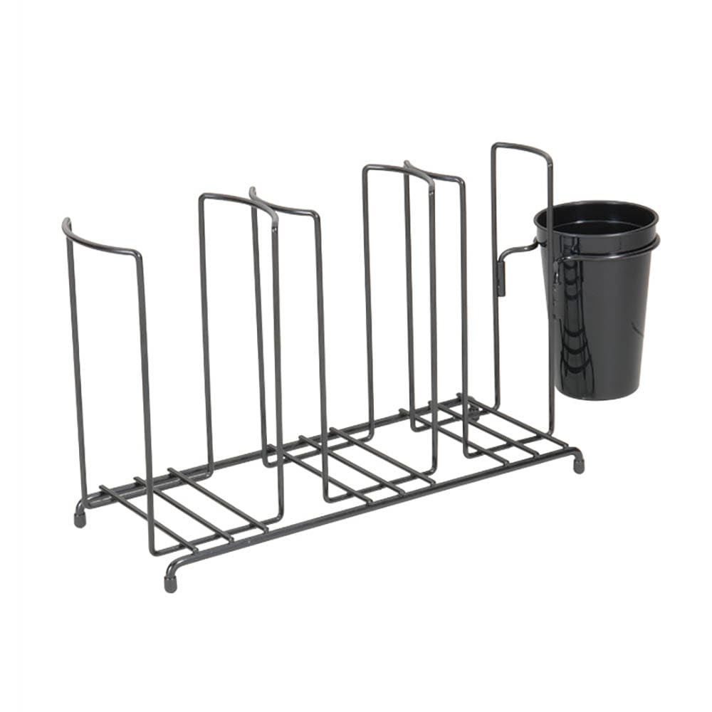 094-C8003WFS Cup & Lid Organizer, (4) Compartment, All Cup Types