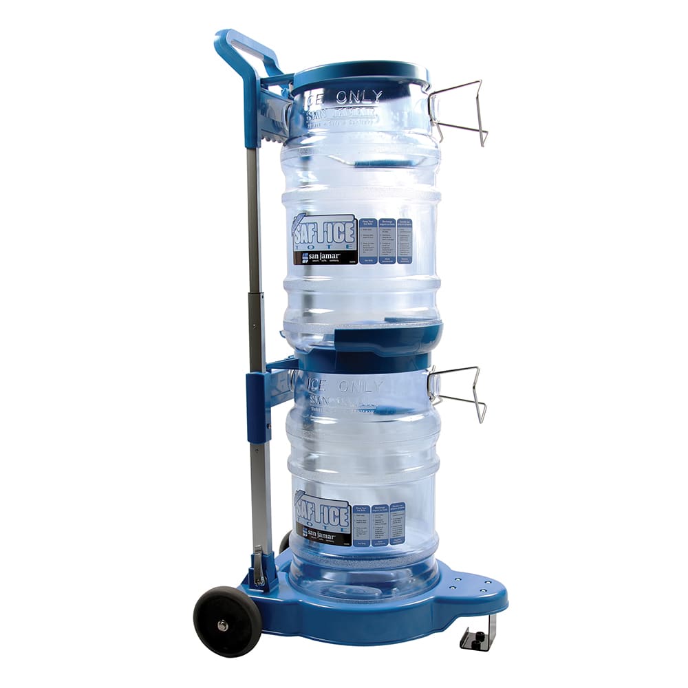 094-SICART60 Dolly for Saf-T-Ice® 6 gal Totes