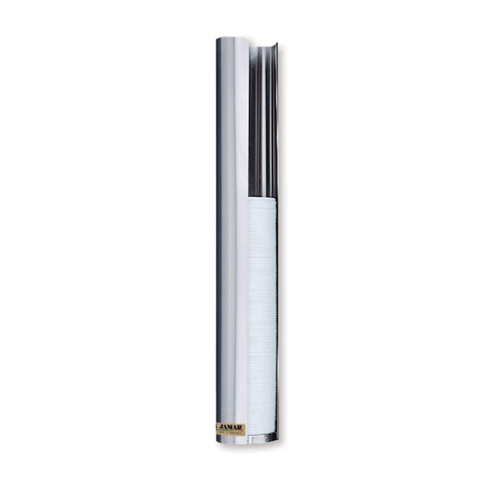 094-L3200 Lid Dispenser, 1 Sleeve For 6 10 oz Lids, Stainless