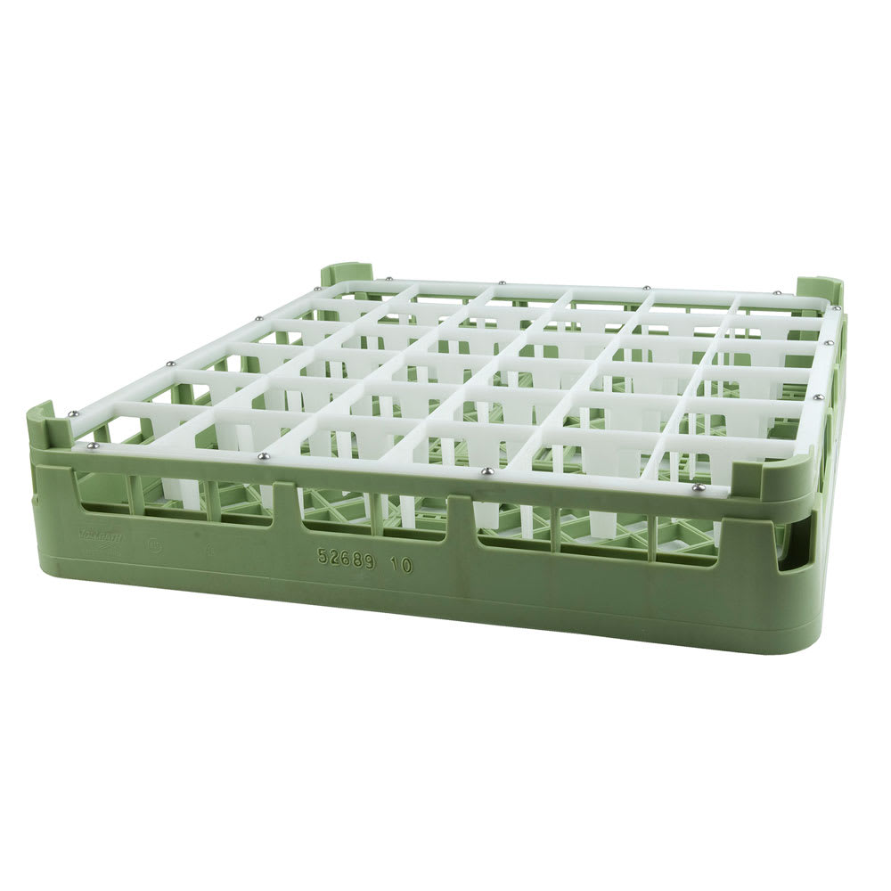 099-73200028670 Glass Rack w/ (36) Compartments