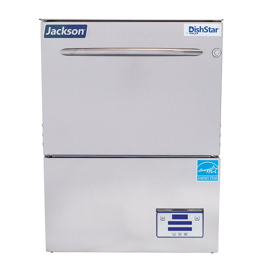 Jackson undercounter dishwasher 2025
