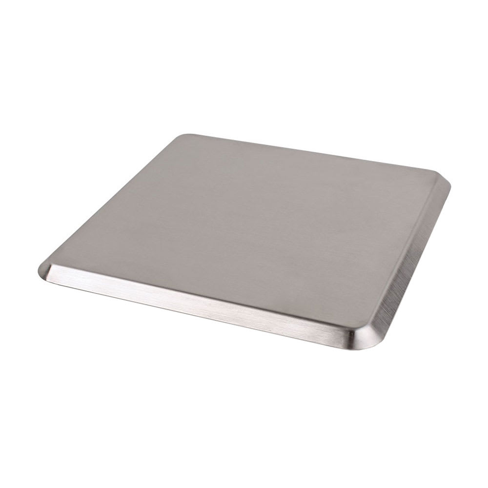 094-SCDG13PL Replacement Plate for Escali SCDG13 Digital Scale, Stainless