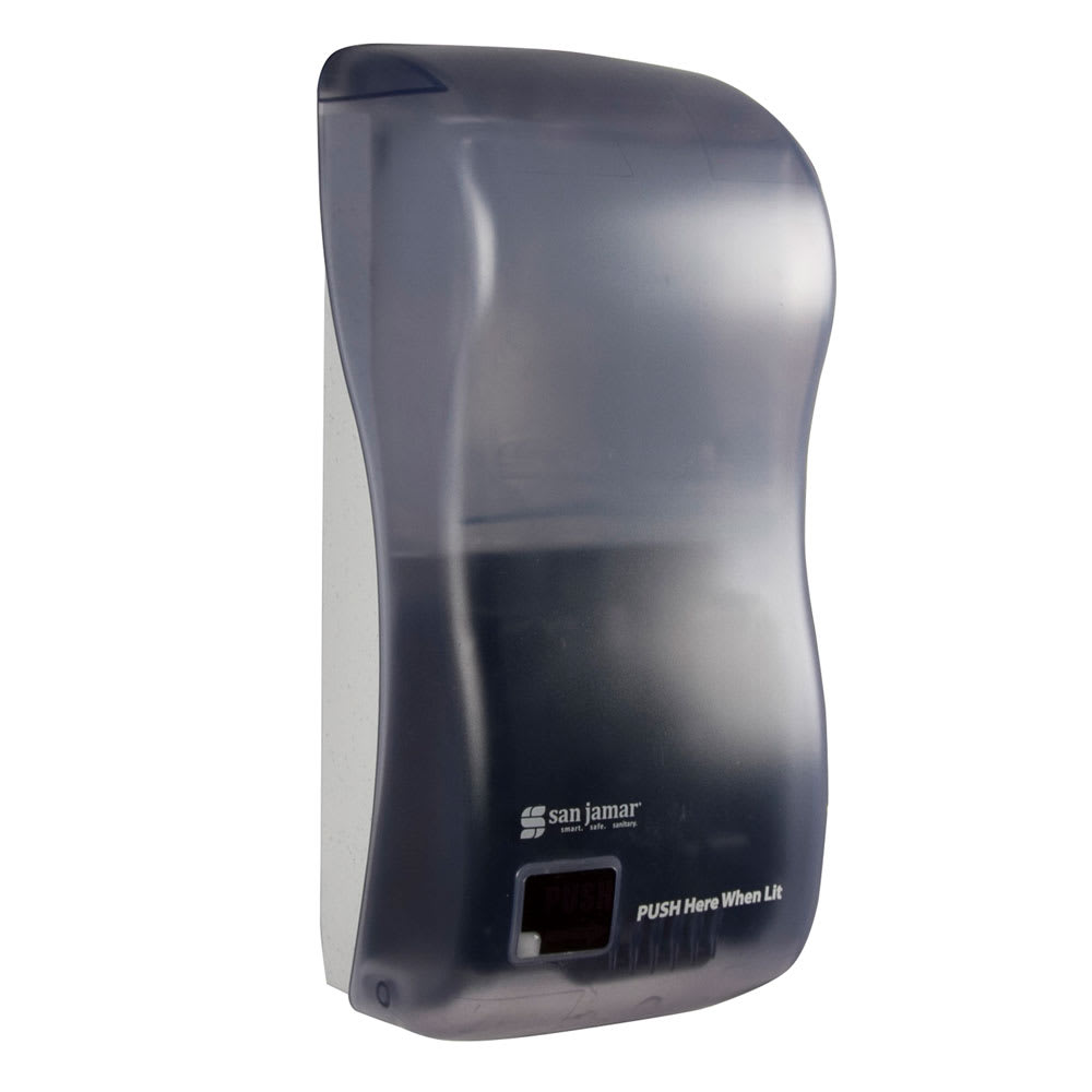 094-SH900TBL 30 oz Wall Mount Classic Rely® Soap Dispenser - Automatic, Arctic Blue