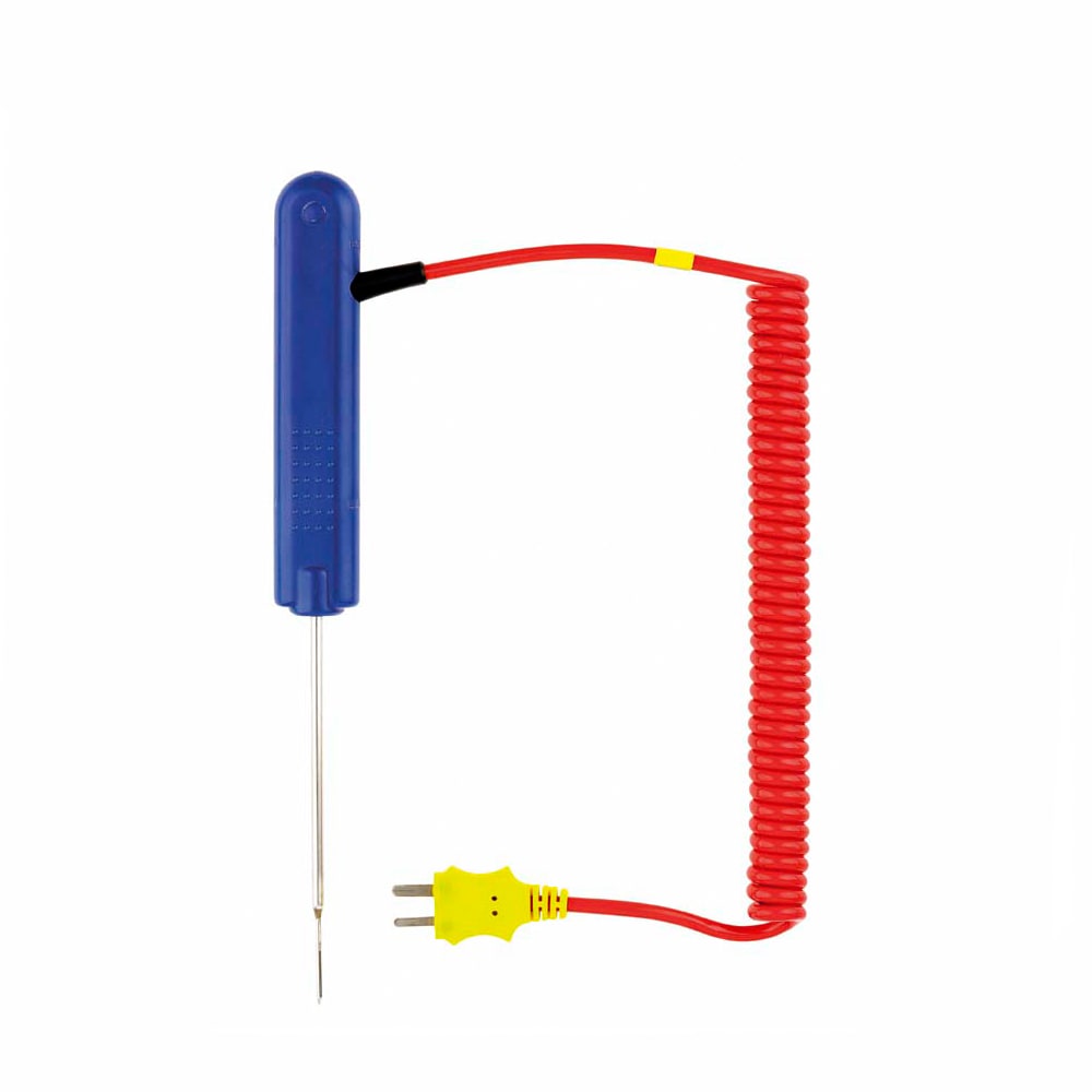 113-PK19M Thin Tip Penetration Probe w/ 3" Stem and 1/16" Diameter
