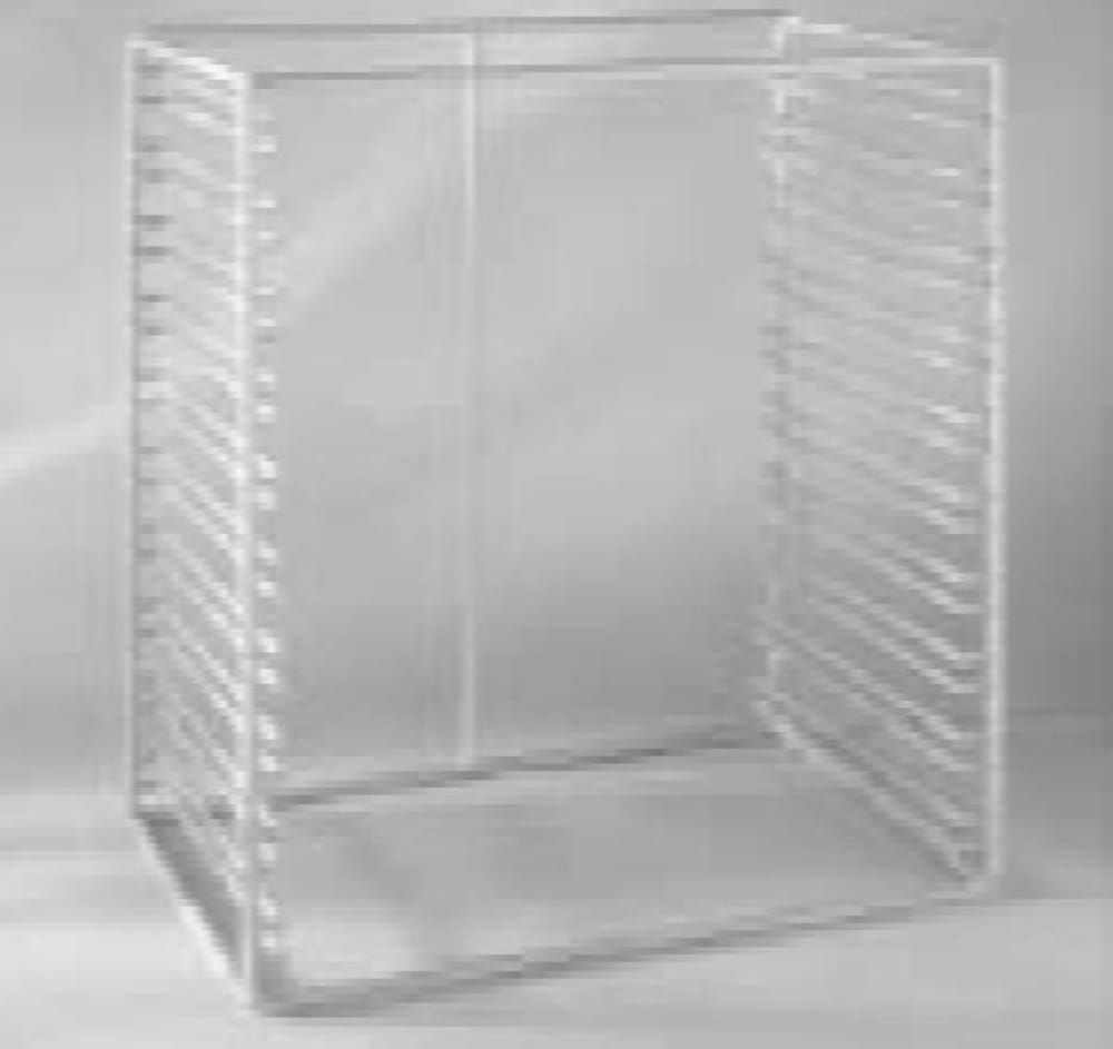 118-403432D Bun Tray Rack, Free Standing for SP & 29" Models