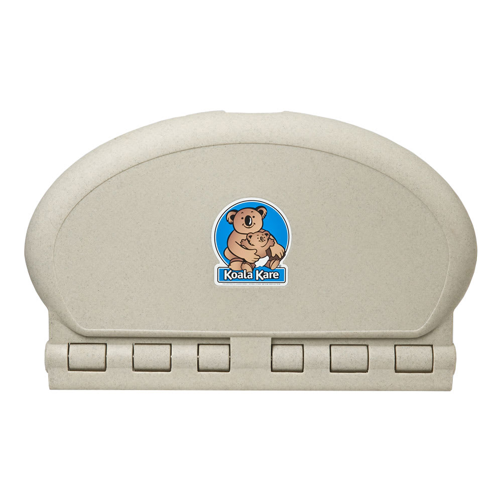 Koala care top changing table