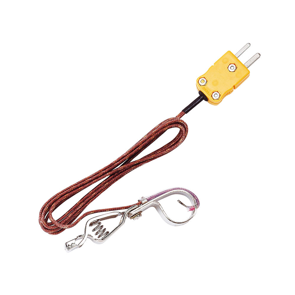 113-ATT29 4 ft Oven Probe w/ Clip, Type K