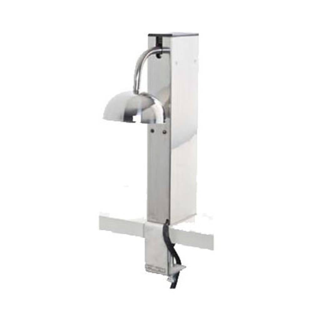 118-RC500 16" Rapid Chill Glass Froster, Table Mount