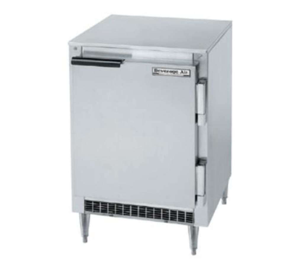 118-UCF20 2.7-cu ft Undercounter Freezer w/ (1) Section & (1) Door, 115v