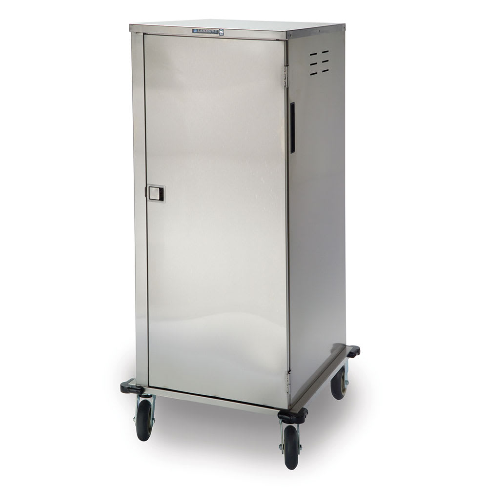 121-5620 20 Tray Ambient Meal Delivery Cart