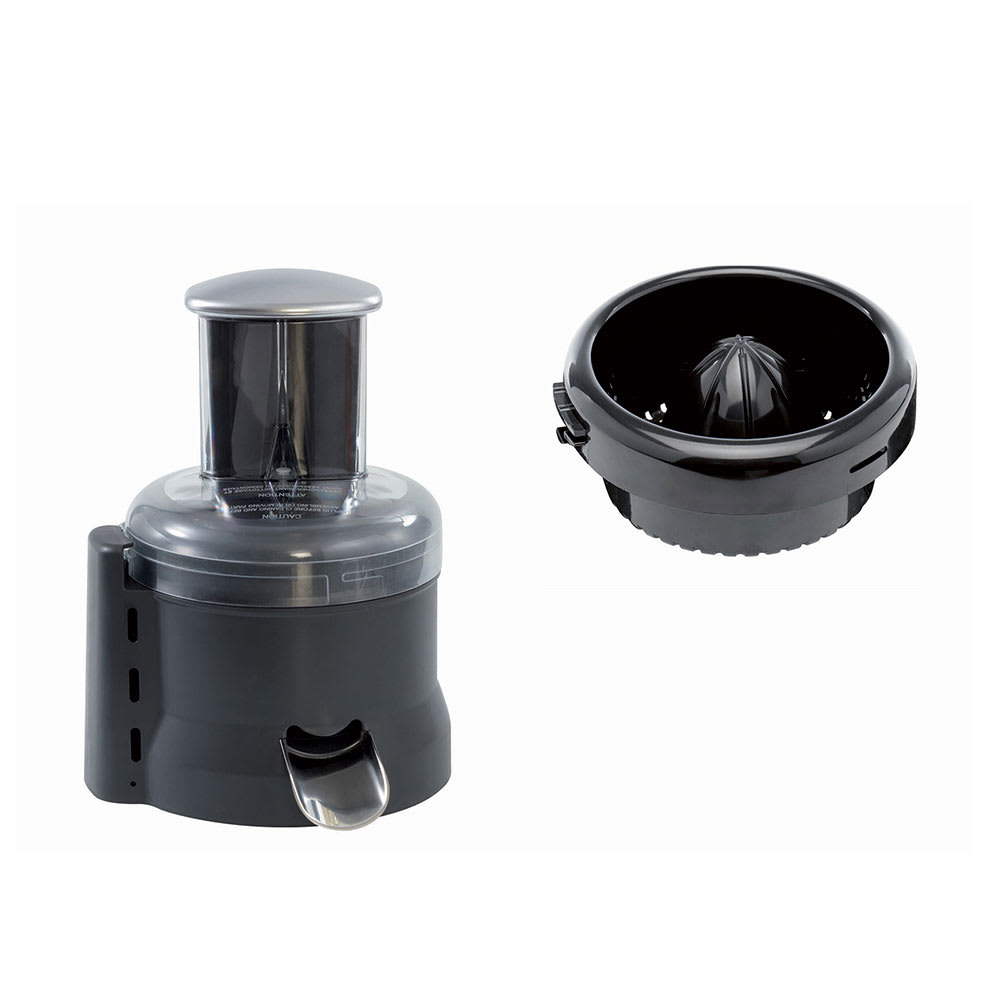 126-27393 Cuisine Kit w/ Fruit Sauce & Citrus Press for R2 Series