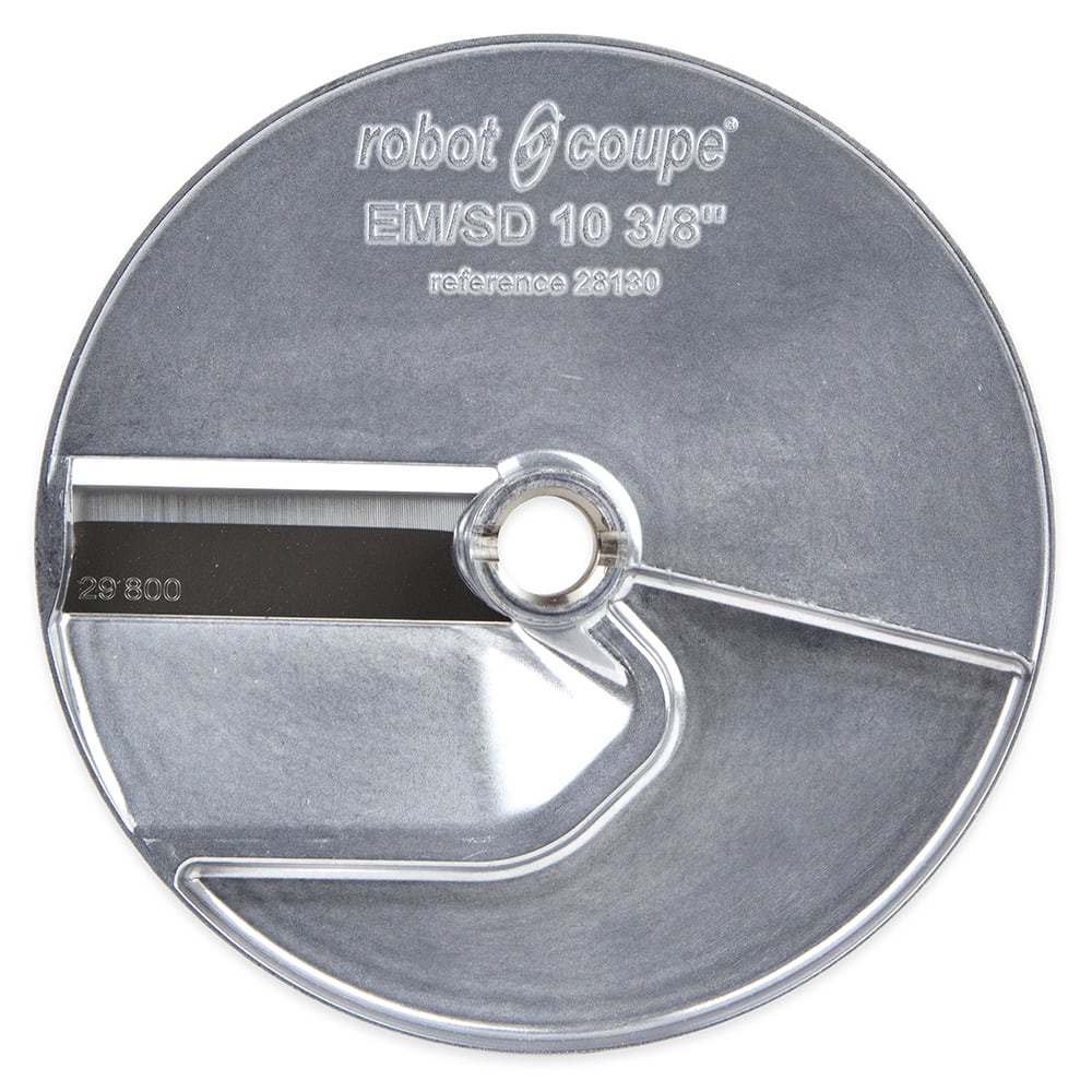 126-28130 Slicing Disc for CL-Series, 10 mm