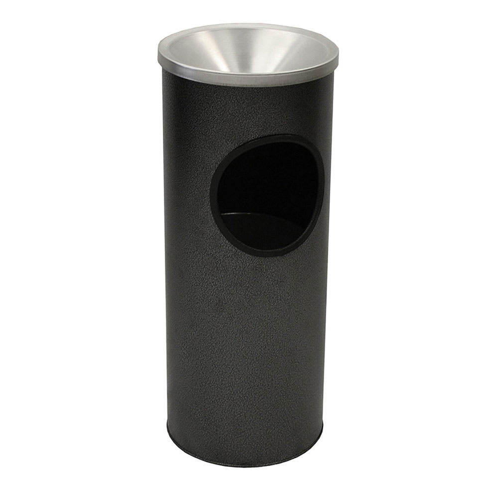 Witt 3000SVN Trash Can Top Cigarette Receptacle - Outdoor Rated