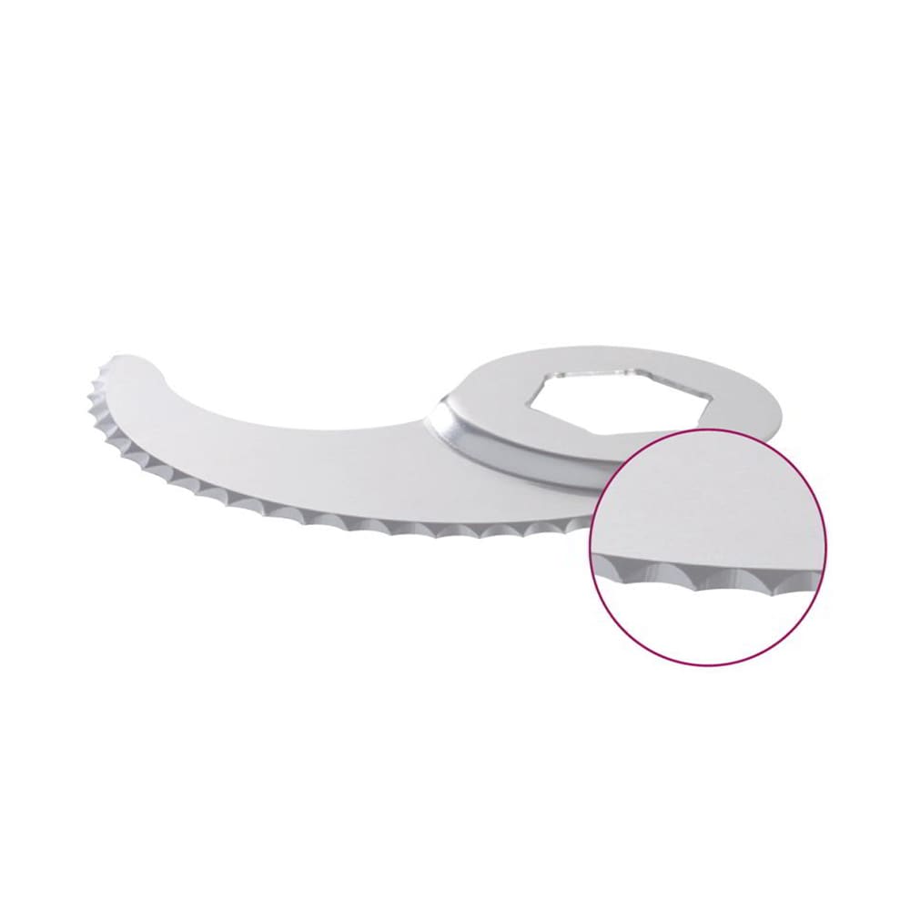 Robot Coupe 57082 3-Serrated Blade Assembly for R45T