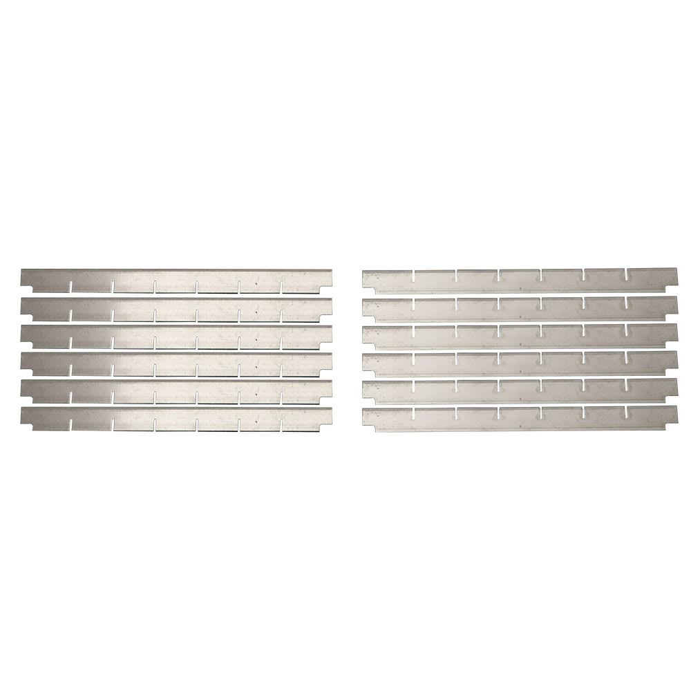 128-5363 12 Piece Blade Kit for Easy Chopper II, 1/2"