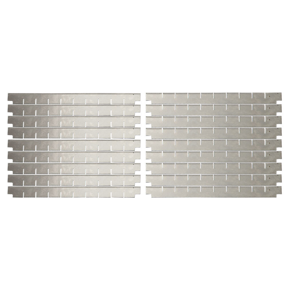 128-5362 18 Piece Blade Kit for Easy Chopper II, 3/8"