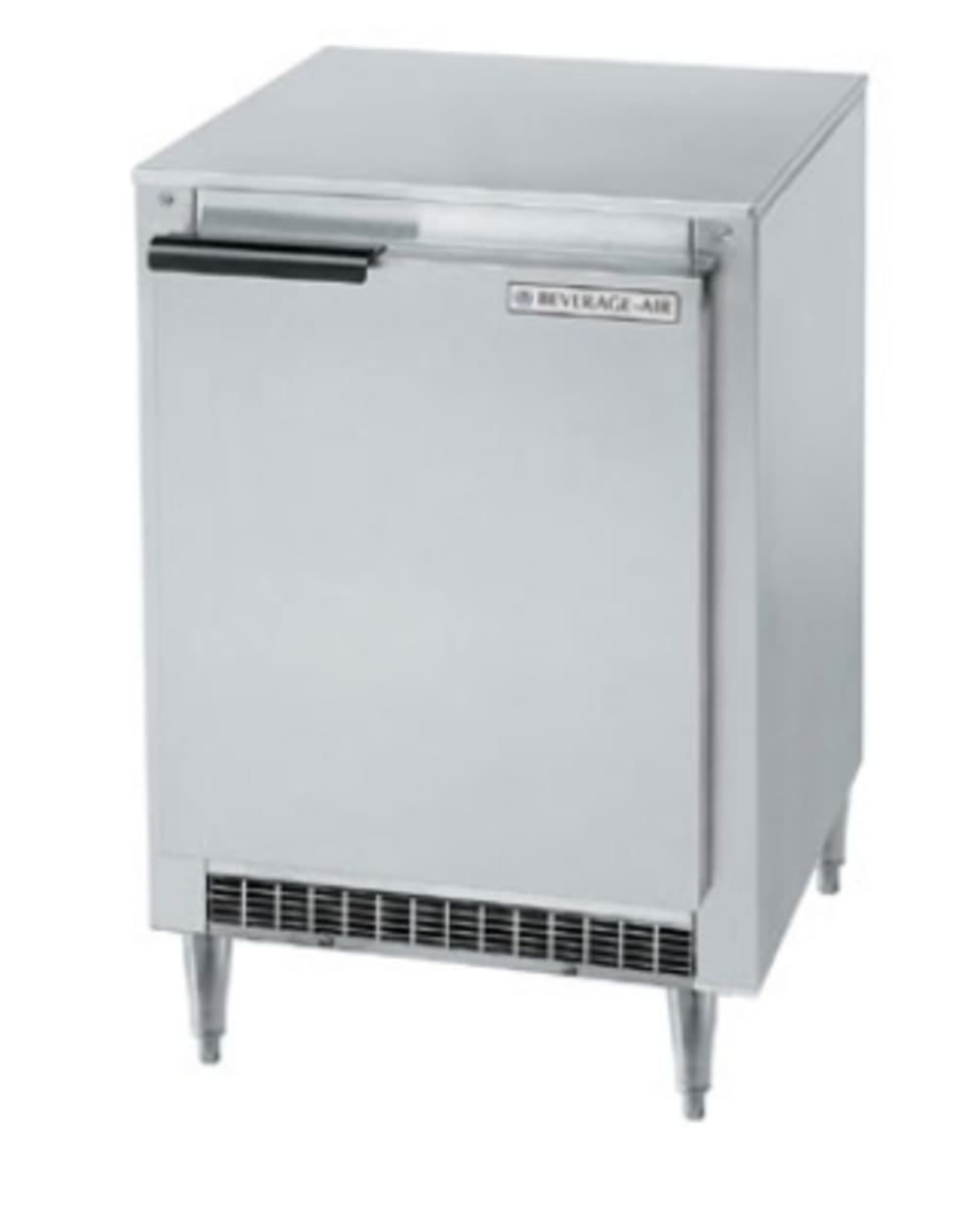 118-UCR20Y 2.7-cu ft Undercounter Refrigerator w/ (1) Section & (1) Door, 115v