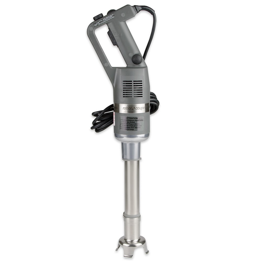 126-CMP250VV Hand Held Compact Power Mixer w/ 16 qt Capacity & 10" Shaft