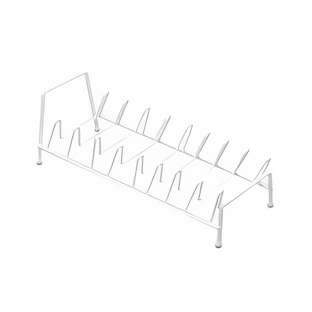 Robot Coupe R255 Plate Rack For R100, R302, R301U, R2 & R300 Series
