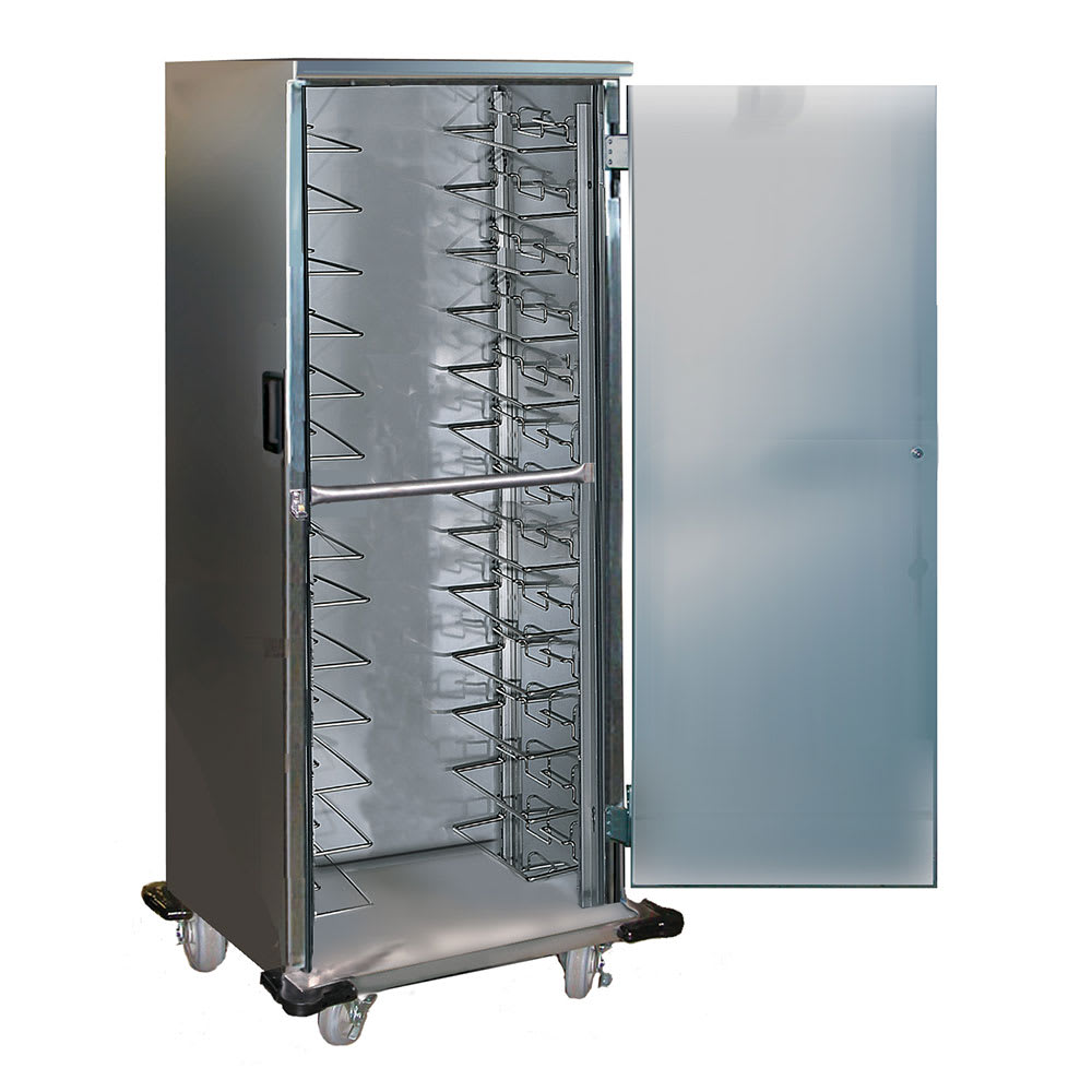121-6540 13 Tray Ambient Meal Delivery Cart