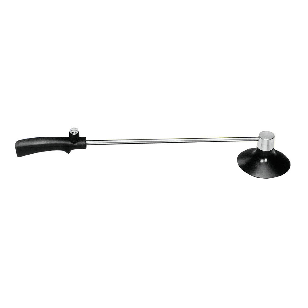 121-7507 Suction Cup w/ Arm For Stainless Steel Pellet