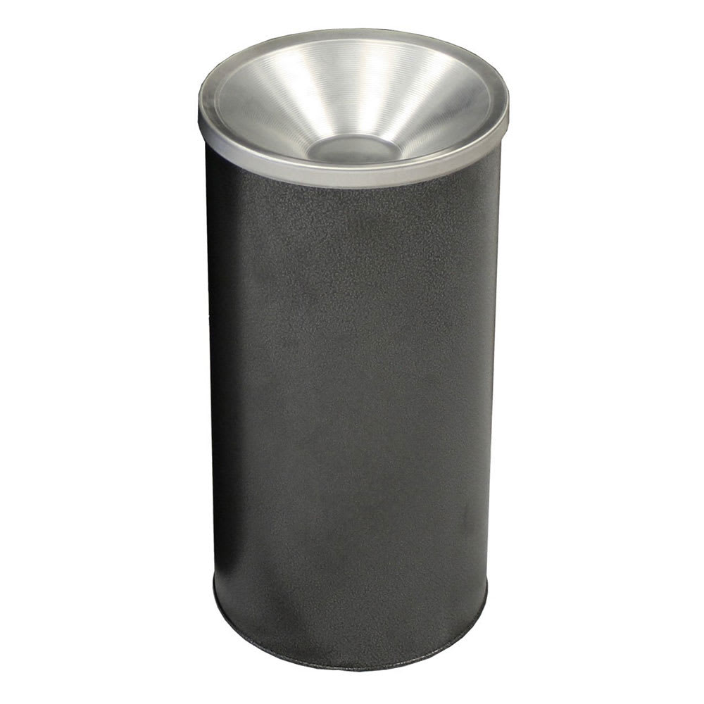 Witt 2000SVN Urn Cigarette Receptacle - Outdoor Rated