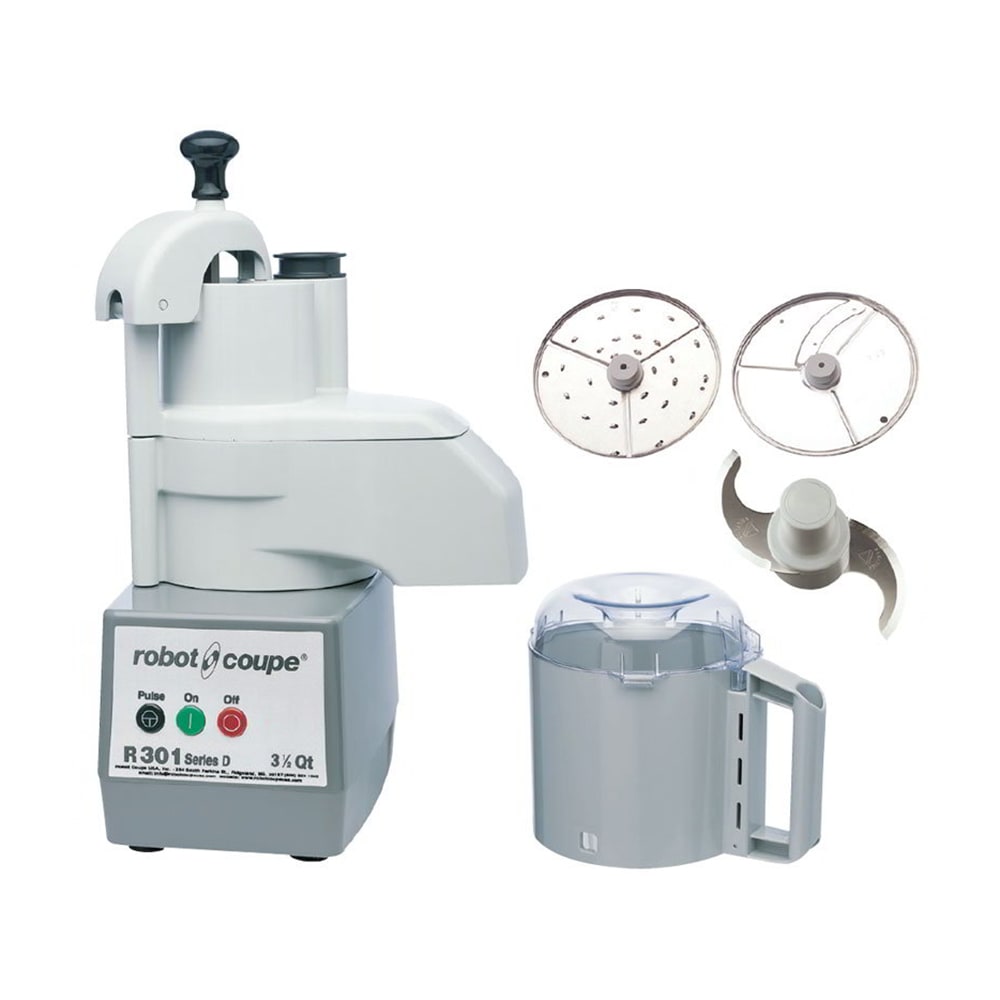 Robot Coupe CL50 Continuous Feed Food Processor Without Discs - 1