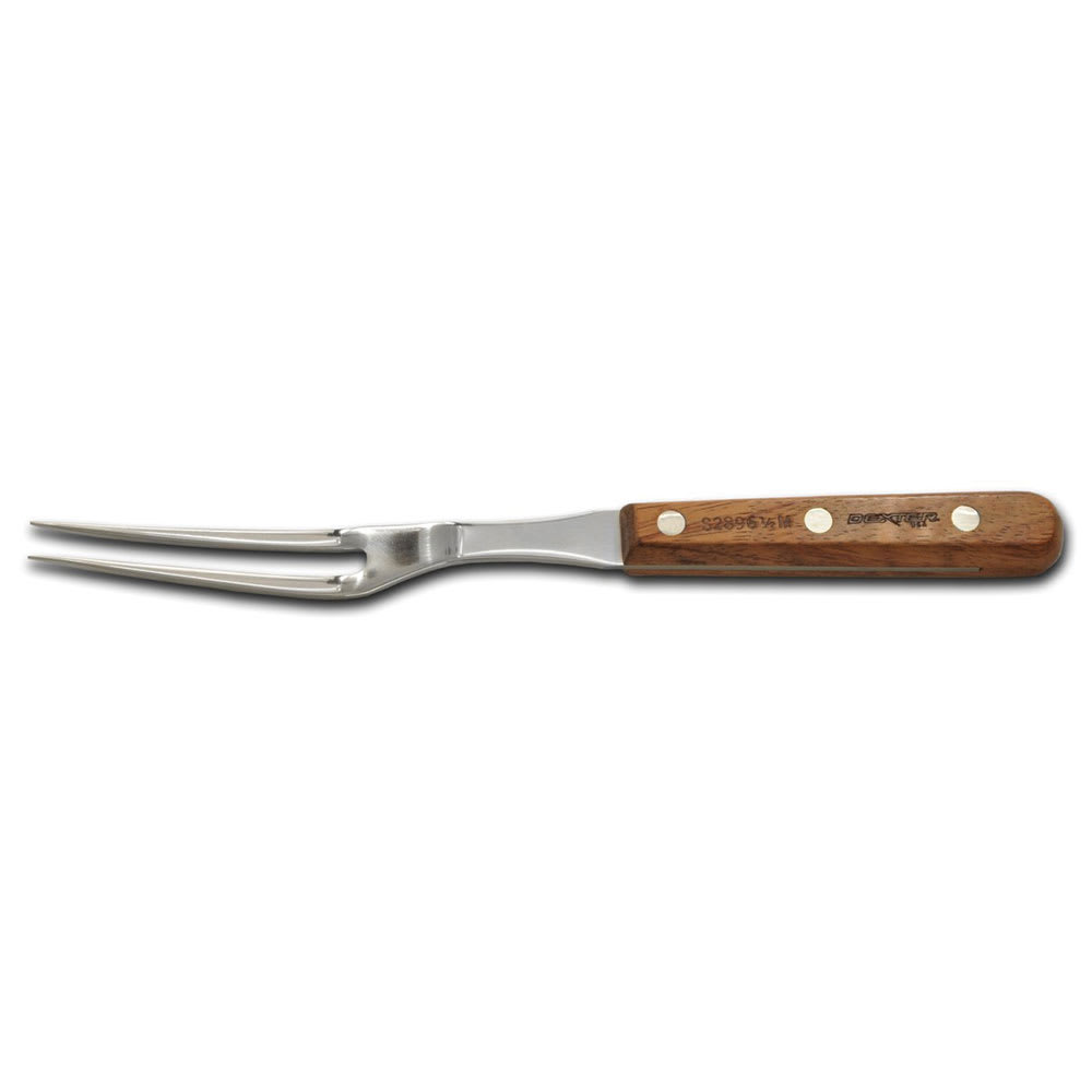 135-14080 11 1/2" Shrimp Fork with High Carbon Steel Tines, Traditional™ Series