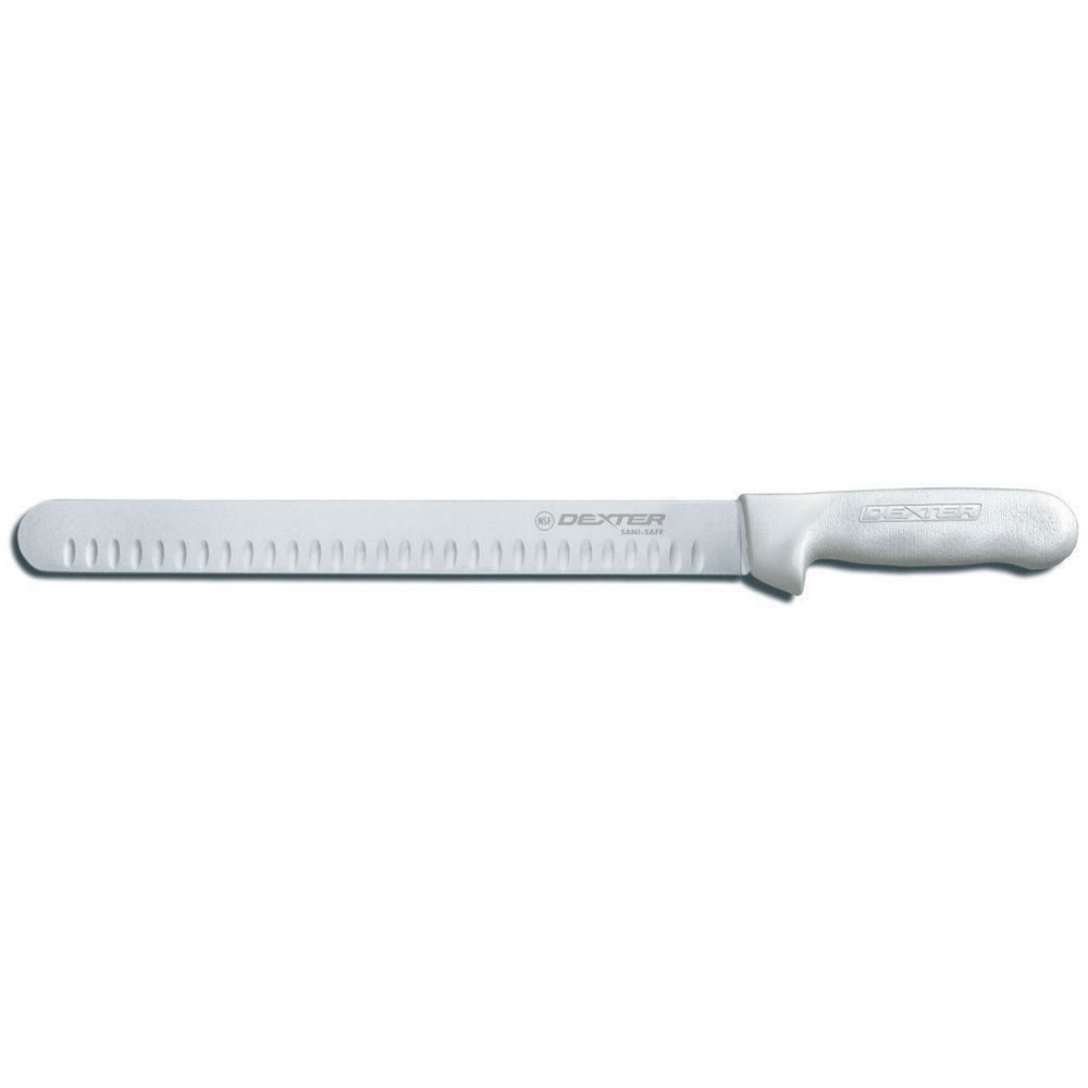 Victorinox 5.4230.36 14 Serrated Edge Roast Beef Slicing / Carving Knife  with Rosewood Handle