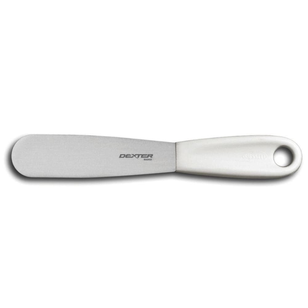 Dexter Russell S170L 4 1/2" Mother Russell Spreader w/ Polypropylene Handle, Stainless Steel