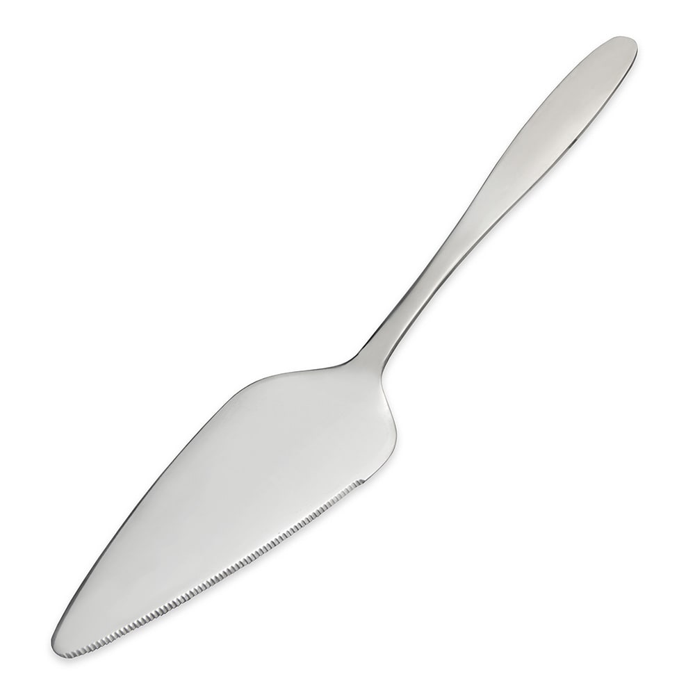 135-31430 10" Pie Server, Stainless Steel