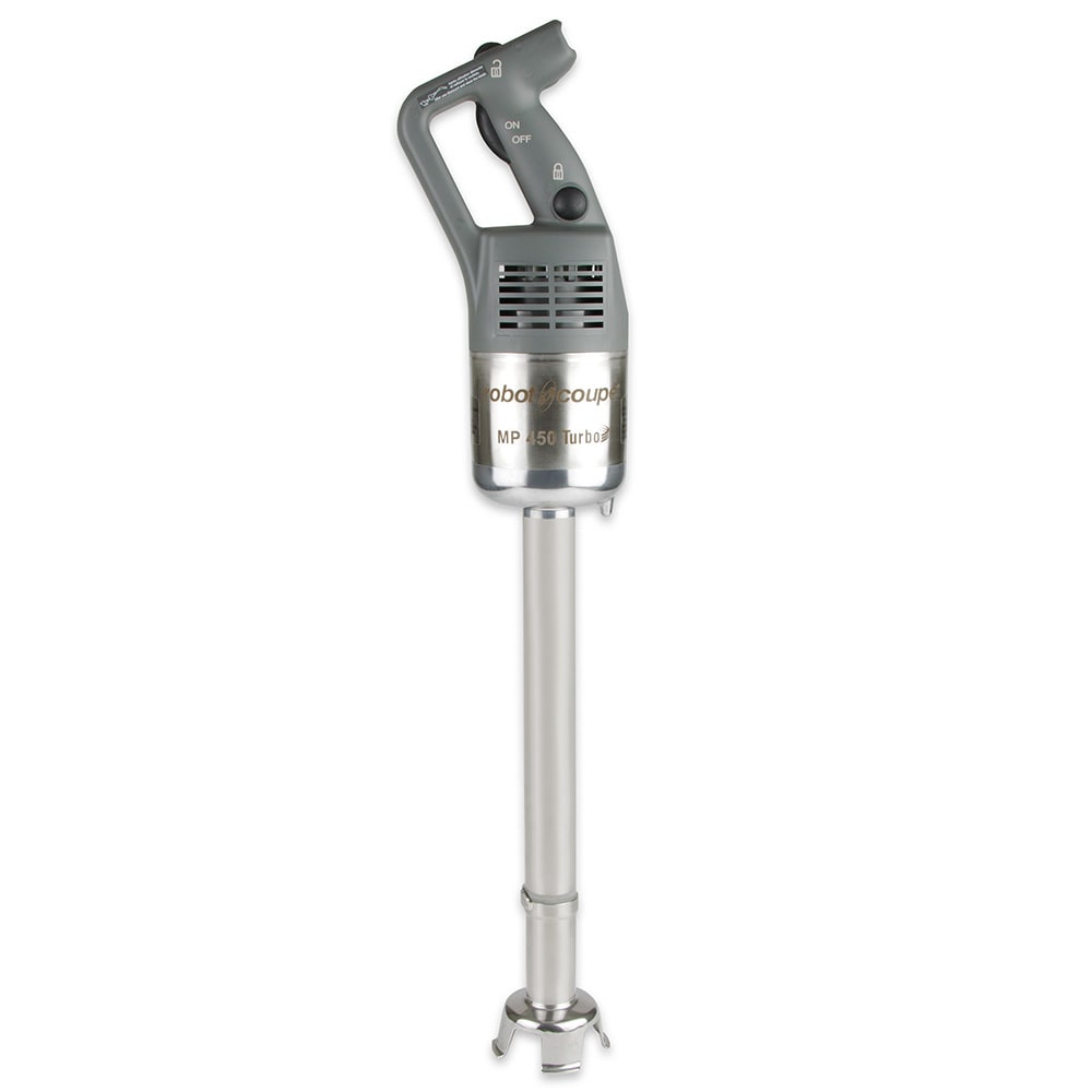 126-MP450TURBO 18" Commercial Immersion Blender w/ Single Speed, 120v