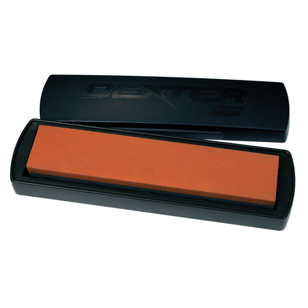 135-07945 Benchstone w/ Case, 11 1/2"x2 1/2"x1"