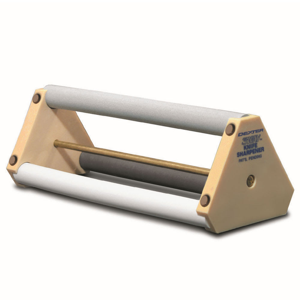 135-507409 Replacement Rod for 3 Way Knife Sharpener, Brown